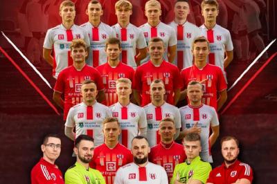 Kadra Orła Przeworsk na rundę wiosenną sezonu 2022/23
