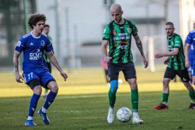 WIDEO: Stal Stalowa Wola - Unia Tarnów 2-2 [SKRÓT MECZU]