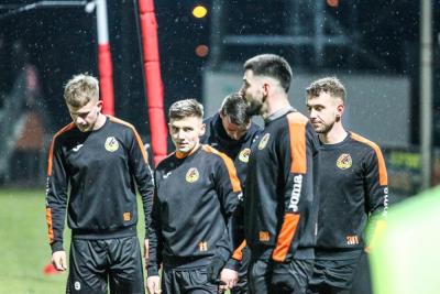 WIDEO: KSZO Ostrowiec Świętokrzyski - Korona II Kielce 2-0 [SKRÓT MECZU]
