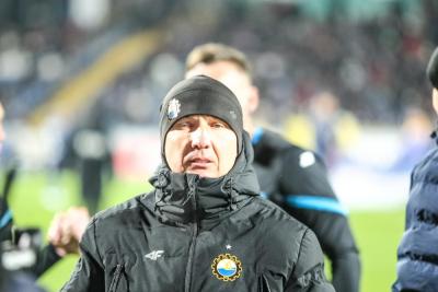 Adam Majewski nie będzie dłużej prowadził PGE FKS Stali Mielec! (fot. Radek Kuśmierz)