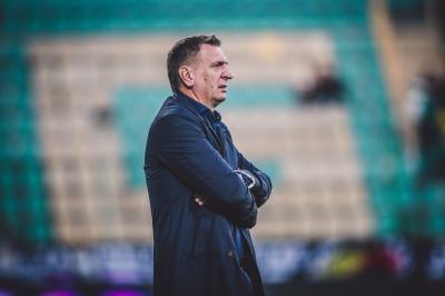 Kamil Kiereś został nowym trenerem PGE FKS Stali Mielec! (fot. Górnik Łęczna)