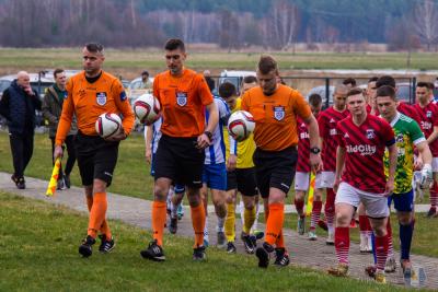 fot. Pogoń - Sokół Lubaczów