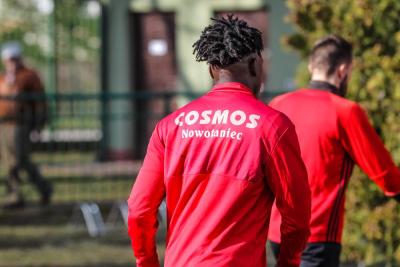 4 LIGA NA ŻYWO: Cosmos Nowotaniec - Karpaty Krosno [WIDEO]