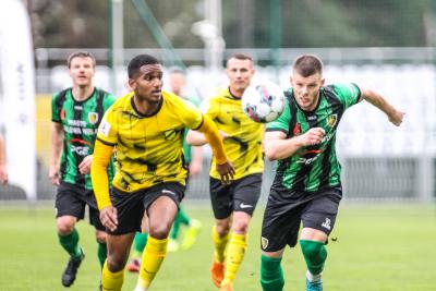FOTOGALERIA: Stal Stalowa Wola - Wieczysta Kraków 1-1 [ZDJĘCIA]
