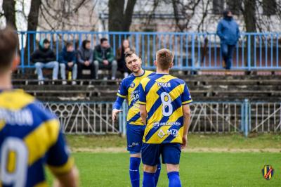fot. Pogoń Leżajsk