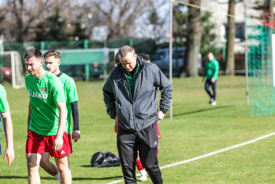 Paweł Wtorek nie jest już trenerem Sokoła Nisko!
