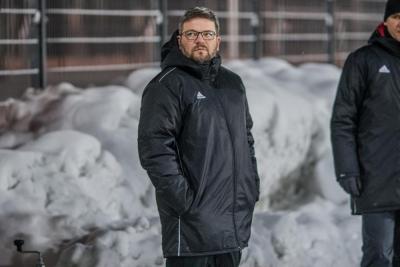 Marcin Wołowiec po porażce z Igloopolem Dębica: Przegraliśmy jeden mecz dwa razy