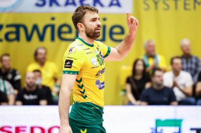 fot. Aluron CMC Warta Zawiercie.