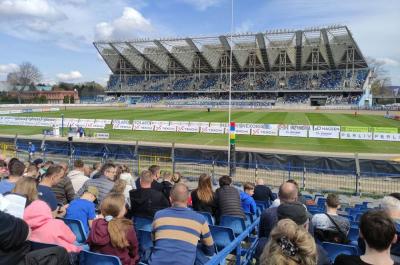Awaria serwera na Stadionie Miejskim! Darmowe wejście na inaugurację 2 Ligi Żużlowej