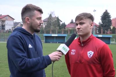Krystian Kalemba: Będziemy walczyć do ostatniego meczu