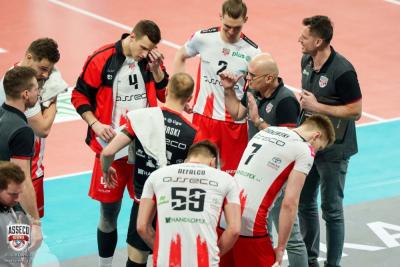 fot. P. Gibowicz/ Asseco Resovia