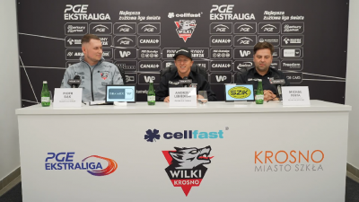 Lebiediew: Poczuję atmosferę PGE Ekstraligi, widząc tłumy na stadionie w Krośnie