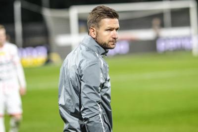 Daniel Myśliwiec: Jestem dumny z moich piłkarzy