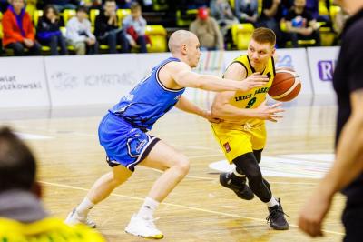 fot. Znicz Basket Pruszków facebook 