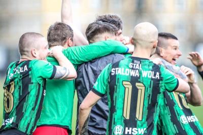 Stal Stalowa Wola zwycięzcą okręgowego finału Pucharu Polski!