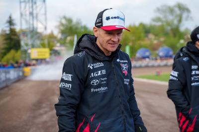 Krzysztof Kasprzak: Jest super atmosfera w drużynie