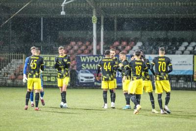 Kolejny komplet punktów dla lidera! Wieczysta kontynuuje zwycięską passę
