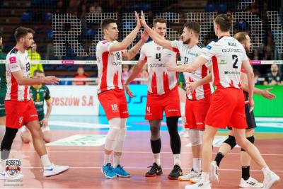 fot. Asseco Resovia 