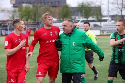 fot. Podhale Nowy Targ/Maciej Zubek