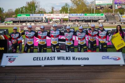 fot. Wilki Krosno