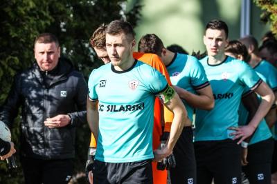 Cosmos Nowotaniec w półfinale Wojewódzkiego Pucharu Polski zmierzy się ze Stalą Stalowa Wola! (fot. Radek Kuśmierz)