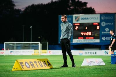 Daniel Myśliwiec po sezonie opuści Stal Rzeszów! (fot. Stal Rzeszów)