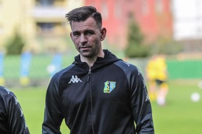Dariusz Kantor: Możemy zdobyć jeszcze sześć punktów