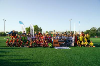 Podsumowanie wiosennej edycji rozgrywek organizowanych przez RABONA Football Events