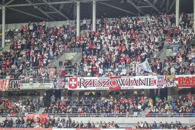Paweł Kalita ma zostać nowym prezesem Apklan Resovii (fot. Radek Kuśmierz)
