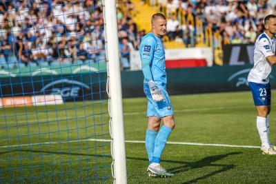 Bartosz Mrozek wraca do Lecha Poznań (fot. Radek Kuśmierz)