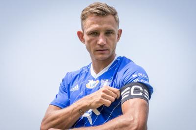 Jakub Rzeźniczak nie będzie grał w przyszłym sezonie w Stali Rzeszów! (fot. Wisła Płock)