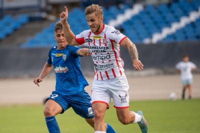 Marek Mróz opuści Apklan Resovie! (fot. Resovia)