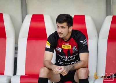 Kamil Antonik przenosi się Miedzi Legnica! (fot. P. Golonka/Resovia)