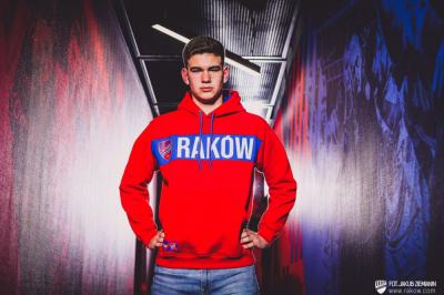 fot. Jakub Ziemianin/Raków Częstochowa