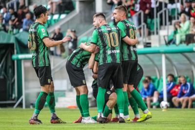 Stal Stalowa Wola awansowała do 2 ligi! (fot. Radek Kuśmierz)