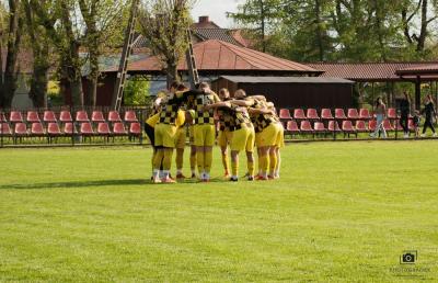 fot. Promyk Urzejowice