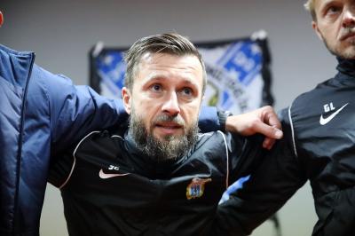 Szymon Grabowski wciąż ma ważny kontrakt ze Stomilem Olsztyn! (fot. Stomil)