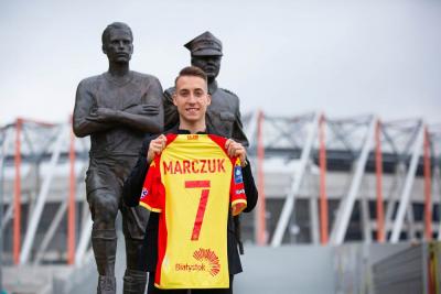 fot. Jagiellonia Białystok