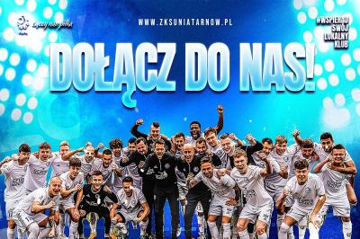 Unia Tarnów przeprowadzi drugi etap testów do Szkoły Mistrzostwa Sportowego