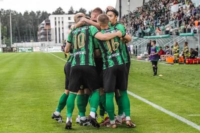 Stal Stalowa Wola szykuje wzmocnienia przed startem rozgrywek! (fot. Radek Kuśmierz)