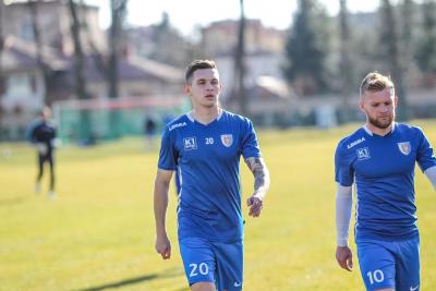 Mateusz Gul zawodnikiem Pogoni-Sokoła Lubaczów! (fot. Radek Kuśmierz)