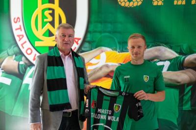 Dominik Kościelniak nowym piłkarzem 