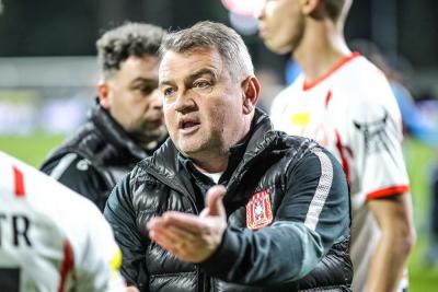 Mirosław Hajdo przedłużył umowę z Apklan Resovią