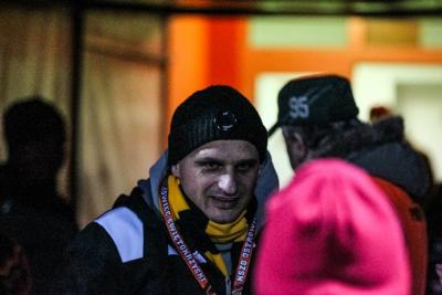 Sławomir Peszko wróci do Nafty Jedlicze po 23 latach? (fot. Radek Kuśmierz)