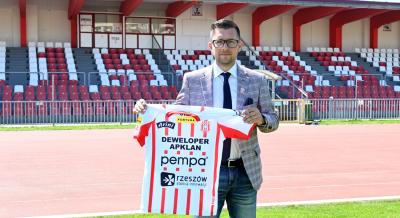 fot. Resovia Rzeszów