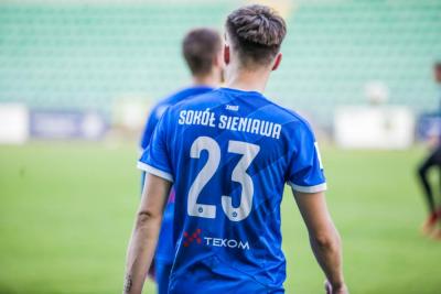 Pięć goli w sparingu Sokoła Sieniawa z beniaminkiem 4 ligi