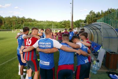 fot. MKS HML Pogoń-Sokół Lubaczów
