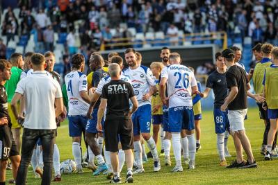 2-0 to niebezpieczny wynik! Cztery gole na inaugurację sezonu w Mielcu