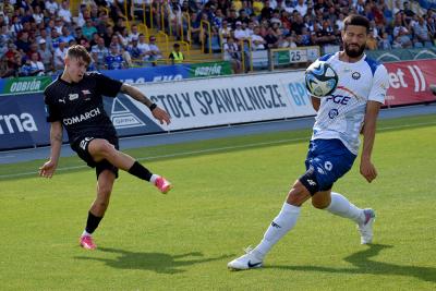 FOTOGALERIA: Stal Mielec - Cracovia 2-2 [ZDJĘCIA]
