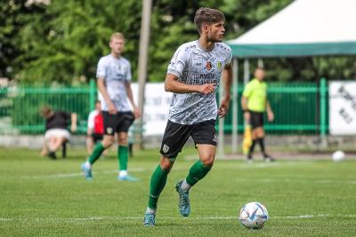 Stal Stalowa Wola rozegrała jeszcze jeden sparing
